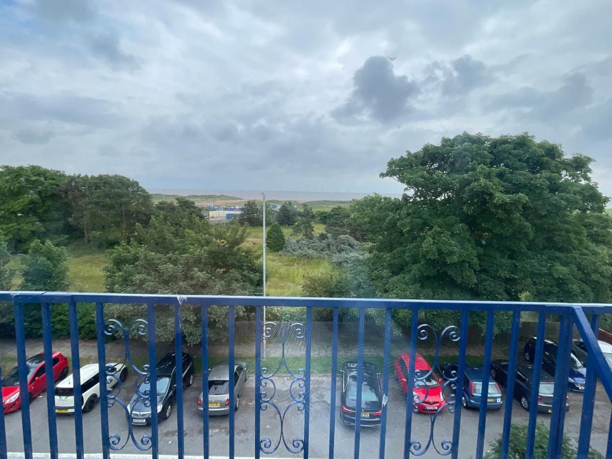 Yellow Mountain Hotel Skegness Exteriér fotografie