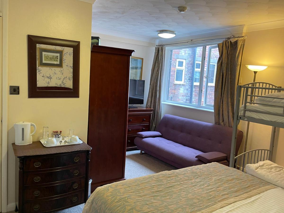 Yellow Mountain Hotel Skegness Exteriér fotografie