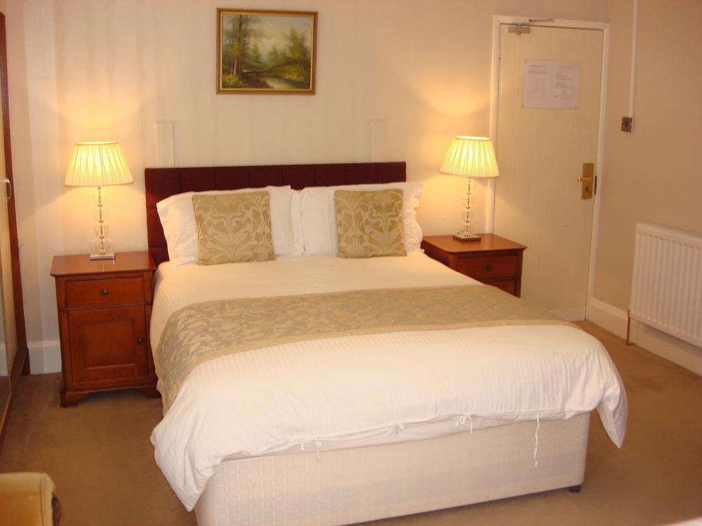 Yellow Mountain Hotel Skegness Pokoj fotografie