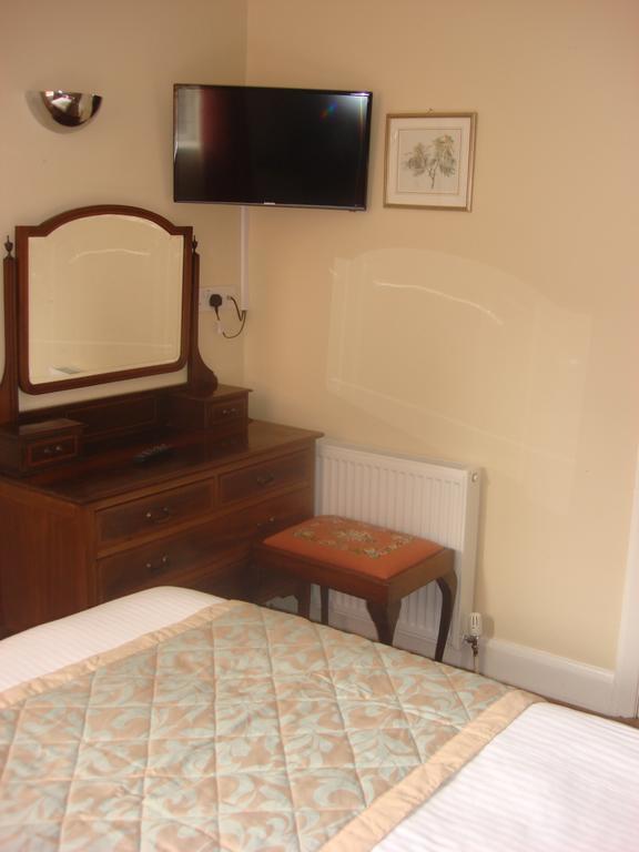 Yellow Mountain Hotel Skegness Pokoj fotografie