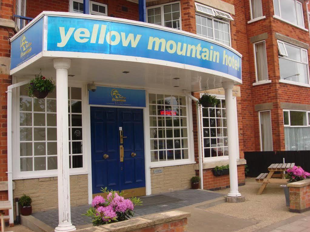 Yellow Mountain Hotel Skegness Exteriér fotografie